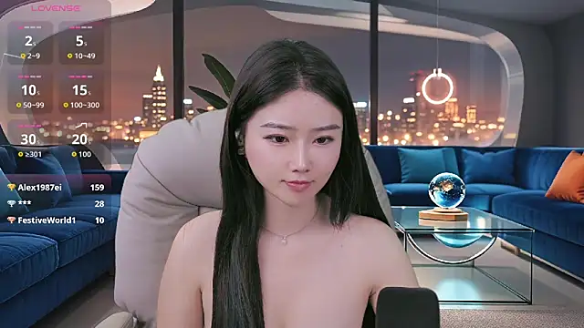 yoyo520- online show from February 2026 11:13:01 PM