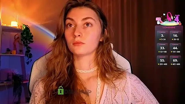 lady curls online show from March 2026 10:42:01 PM