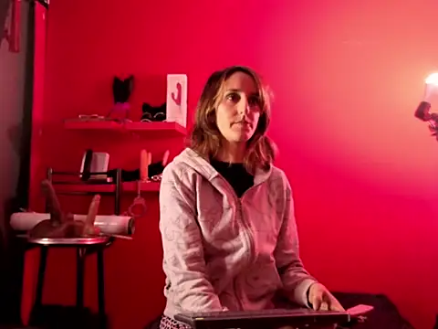 Ambar Roux  online show from December 2025 07:36:02 AM