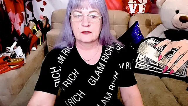 SiberiabBerry online show from April 2026 09:34:01 PM