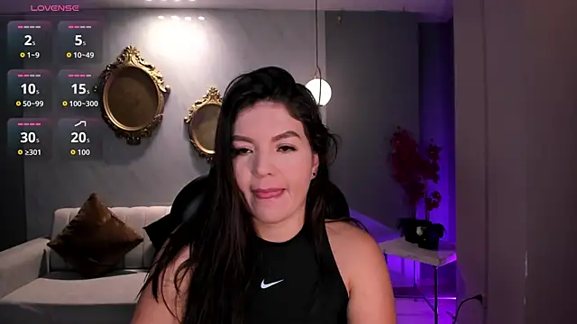 ValeriaRoldanX online show from March 2026 10:18:02 AM