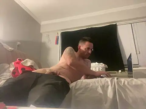 Gman143187 online show from April 2026 07:14:01 AM