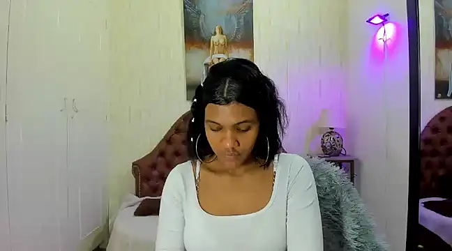 charlotte ebony online show from February 2025 07:31:02 PM