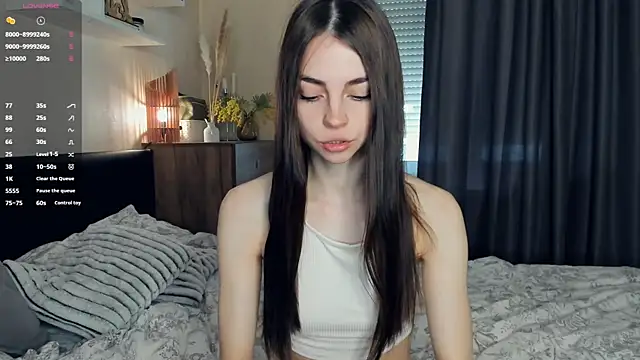 MaryJacksoon online show from March 2026 07:19:02 AM