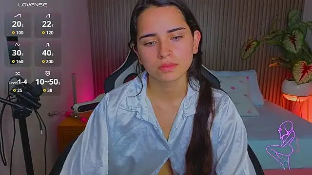 angelica dymond online show from April 2026 12:38:01 PM