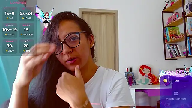 mariamulata online show from January 2025 04:55:01 PM