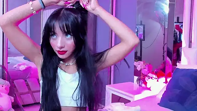 Kitty Eliffe online show from February 2025 07:21:01 PM