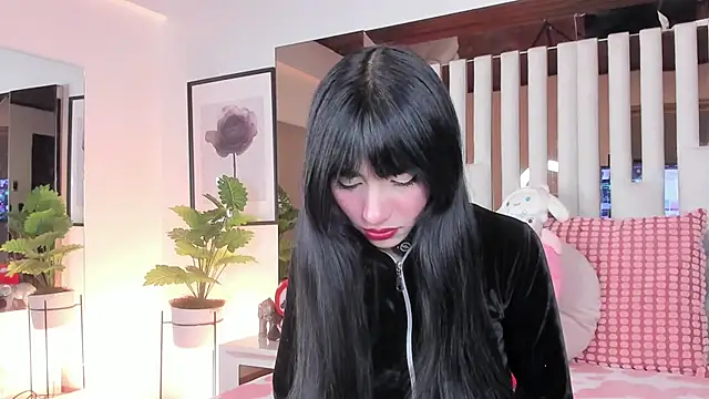 Kitty Eliffe online show from December 2025 08:57:02 PM