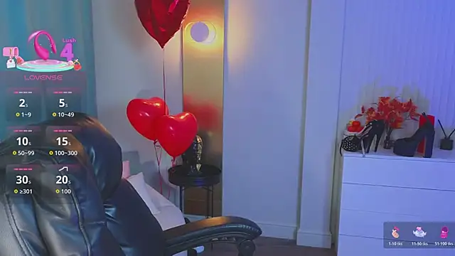 Jenna Adams  online show from March 2026 01:16:02 AM