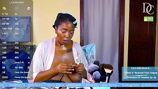 dchcco online show from July 2026 07:20:02 PM