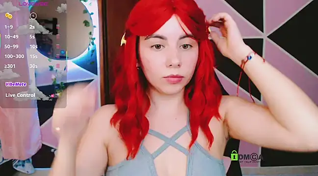 ARIA SUGARUB online show from February 2025 01:25:02 AM