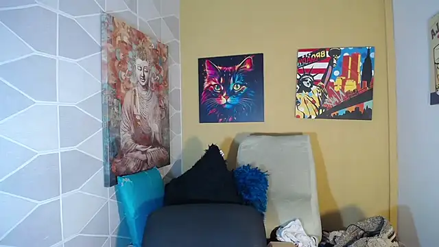 KamilaParrisx online show from October 2025 04:18:02 AM