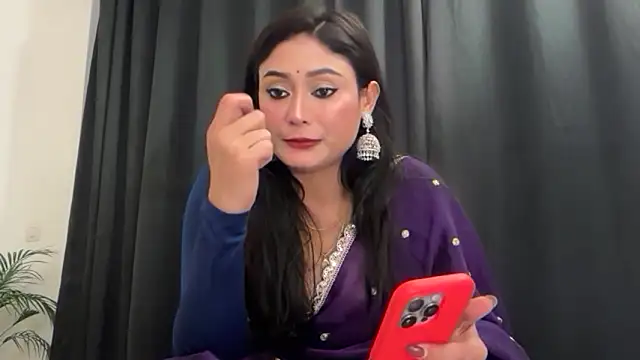 GoddessAnna online show from February 2026 05:16:01 PM