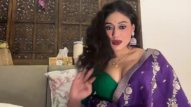 GoddessAnna online show from April 2026 04:58:02 PM