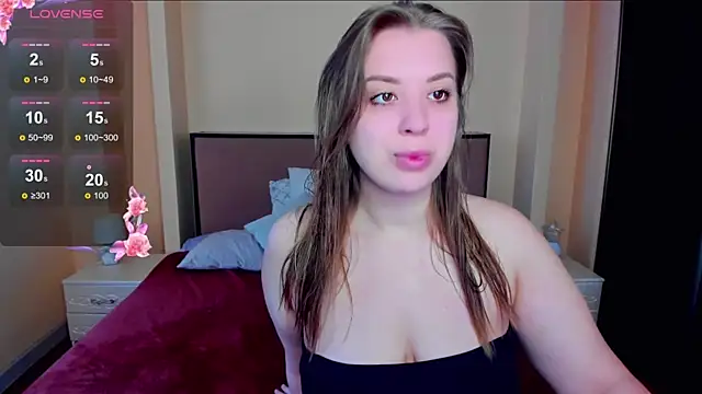 Snapshot of AlexissM chatting on February 2026 06:36:02 AM AlexissM online show from February 2026 06:36:02 AM