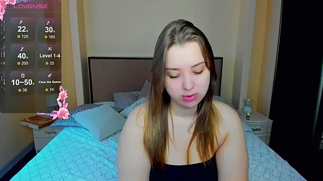 Snapshot of AlexissM chatting on March 2026 06:41:01 AM AlexissM online show from March 2026 06:41:01 AM