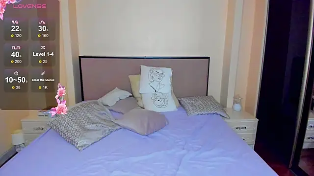 Snapshot of AlexissM chatting on March 2026 04:43:01 PM AlexissM online show from March 2026 04:43:01 PM