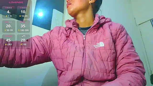 Samary thomas online show from February 2026 02:11:01 AM