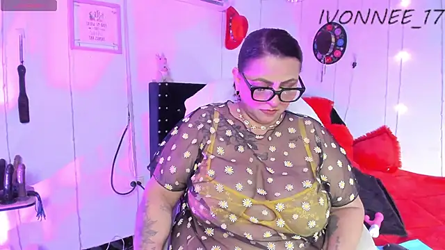 Ivonnee   online show from March 2026 02:38:02 AM