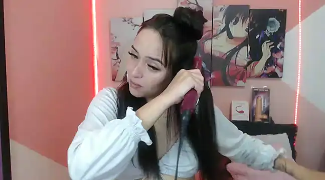 anyela bubble19  online show from January 2025 11:32:01 PM