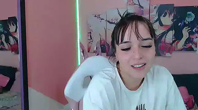 anyela bubble19  online show from January 2025 12:17:02 AM