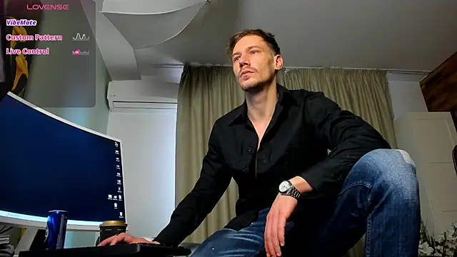 MateoBenjaminX online show from February 2026 12:22:02 PM