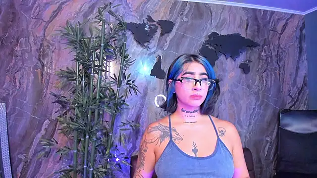 Alahia Dangelo online show from February 2026 05:29:01 PM