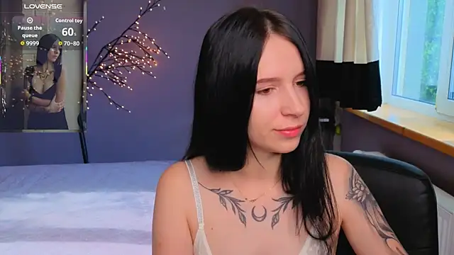KarolinaBlacks online show from June 2026 05:42:02 AM