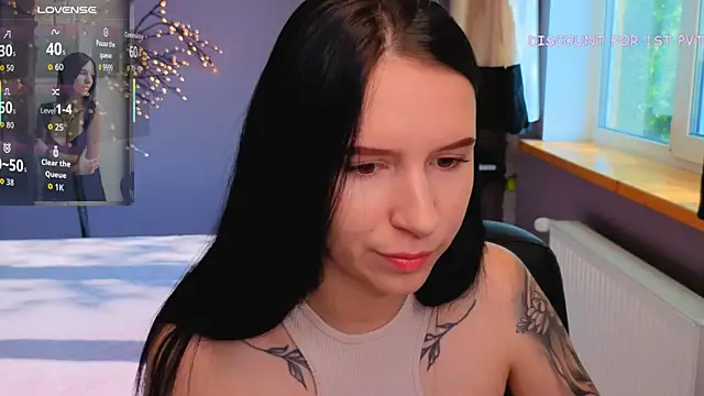 KarolinaBlacks online show from June 2026 05:31:01 AM