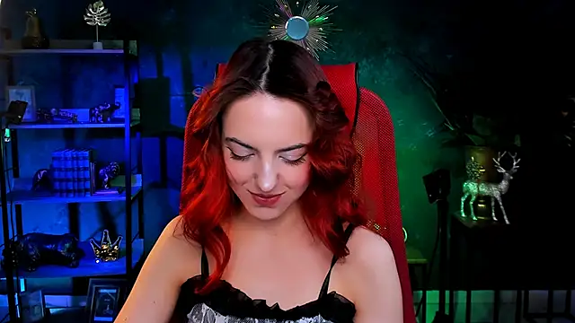 evanellson online show from February 2026 05:57:01 AM