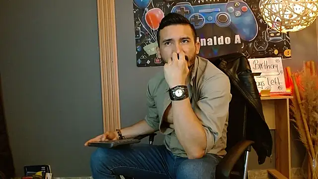 Reiko 85  online show from April 2026 07:18:02 PM