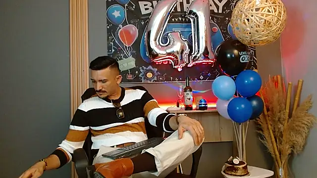 Reiko 85  online show from April 2026 07:07:02 PM