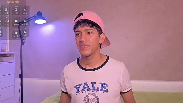 teobowny  online show from April 2026 10:35:02 PM