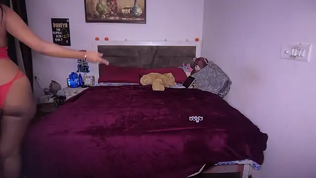 HornyBabe  online show from April 2026 08:32:01 PM