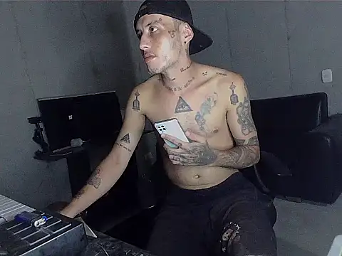 patrik tattoo  online show from February 2026 05:55:02 AM