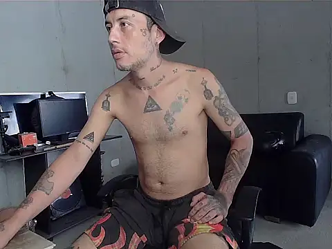 patrik tattoo  online show from March 2026 03:59:01 PM