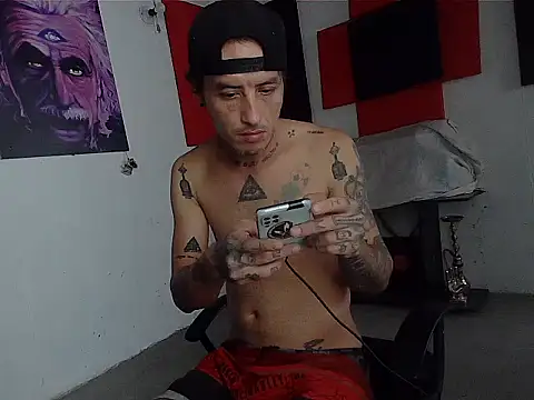 patrik tattoo  online show from June 2026 05:57:02 PM