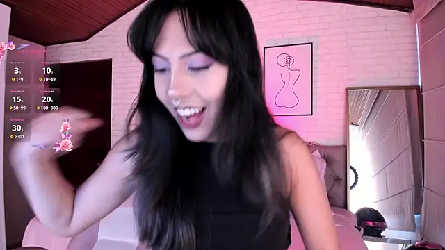 Kitty Pam online show from June 2026 07:48:01 PM