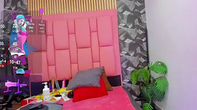 Brithanyslim online show from April 2026 07:26:01 PM