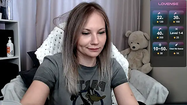 Sunny bunny6 online show from March 2026 04:05:02 AM