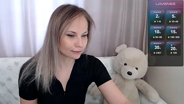 Sunny bunny6 online show from March 2026 04:40:01 AM