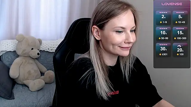 Sunny bunny6 online show from March 2026 05:08:01 AM