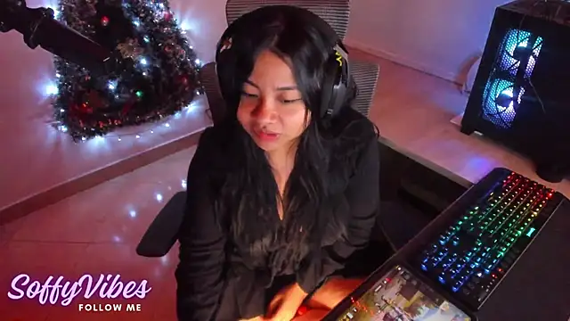 soffyvibes- online show from December 2024 07:13:02 AM