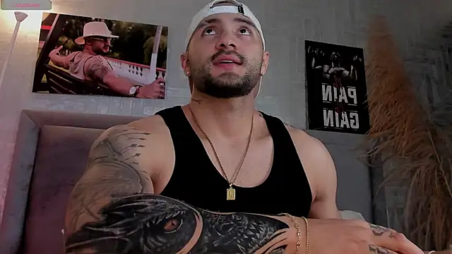 JeanColleman online show from October 2025 04:04:01 AM