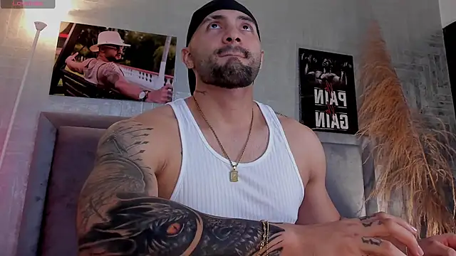 JeanColleman online show from October 2025 04:09:01 AM