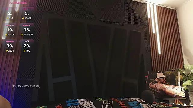 JeanColleman online show from April 2026 11:24:02 PM