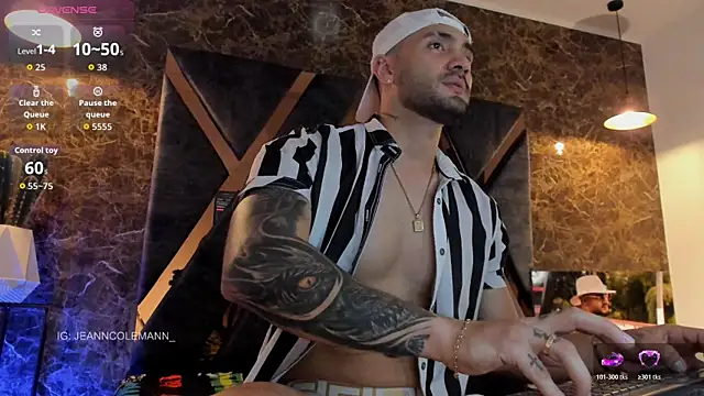 JeanColleman online show from April 2026 11:29:02 PM