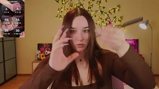 CookyDaisy online show from April 2026 01:03:01 AM