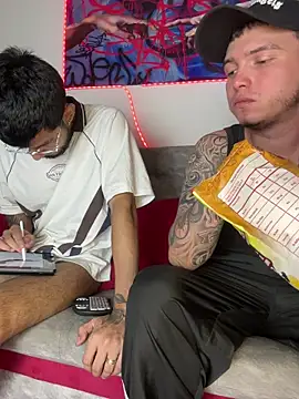 Anthony-Martin online show from March 2026 05:56:02 AM