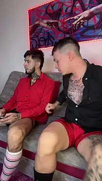 Anthony-Martin online show from April 2026 05:07:02 PM